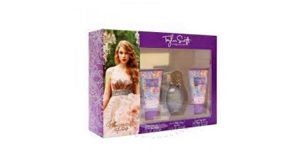 Taylor Swift Wonderstruck Gift set For Her 50ml - Wonderstruck